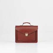 Briefcase No. 36 - Cognac