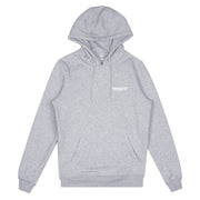 Pippi Longstocking Unisex Heavy Hoodie - Grey