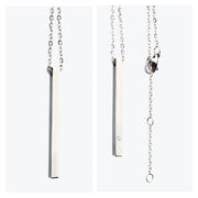 Necklace with Pendant - Without Message