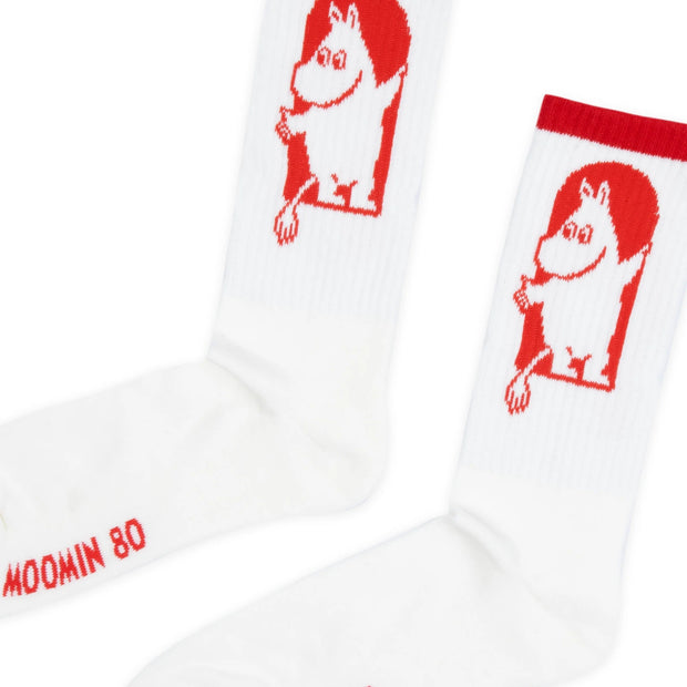 Red Cross Socks for Men