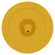 Silicone Snack Container with Lid - Mr. Lion