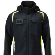 Softshell Jacket With Hood