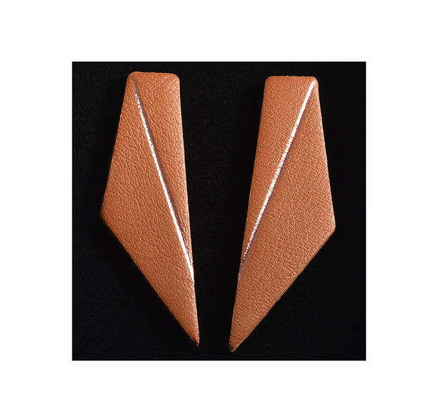 Short Wings Earrings - Various Colors